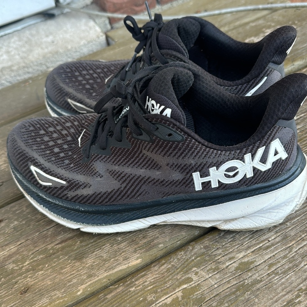 Hoka shoes